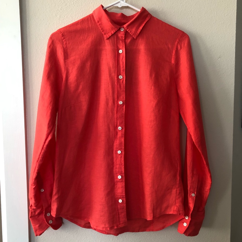 {J. Crew} 'Perfect' Shirt